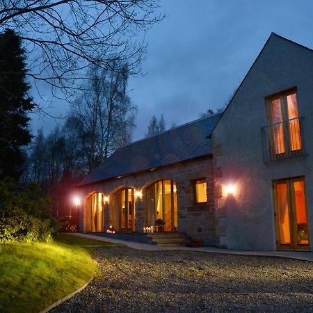 Tigh Na Bruaich Bed & Breakfast Kingussie Exterior foto